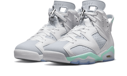 Air Jordan Air Jordan 6 Retro Mint Foam - DQ4914-103