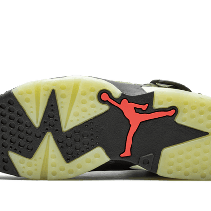 Air Jordan Air Jordan 6 Travis Scott Medium Olive - CN1084-200 / CN1085-200