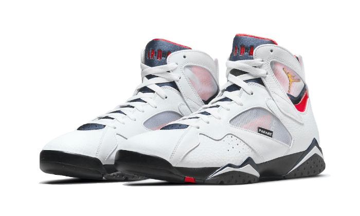 Air Jordan Air Jordan 7 Retro PSG Paris Saint-Germain - CZ0789-105
