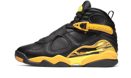 Air Jordan Air Jordan 8 Taxi Yellow Black - CI1236-007