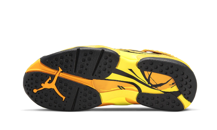Air Jordan Air Jordan 8 Taxi Yellow Black - CI1236-007