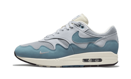 Nike Nike Air Max 1 Patta Noise Aqua (Special Box + Bracelet) - DH1348-004