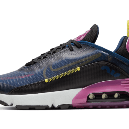 Nike Nike Air Max 2090 Navy Black Photon Dust - CK2612-400