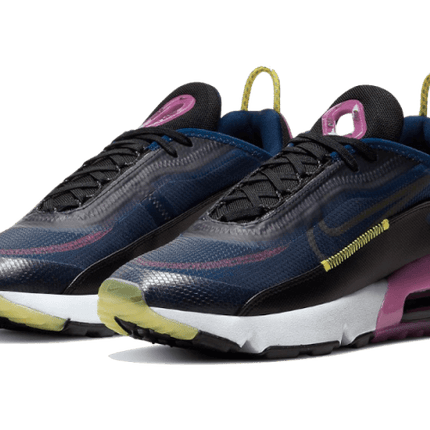Nike Nike Air Max 2090 Navy Black Photon Dust - CK2612-400