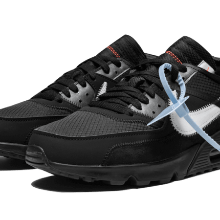 Nike Nike Air Max 90 Off-White Black - AA7293 001