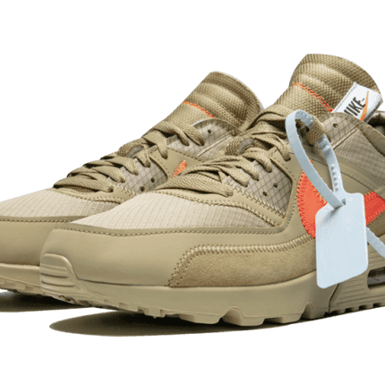 Nike Nike Air Max 90 Off-White Desert Ore - AA7293-200