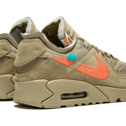 Nike Nike Air Max 90 Off-White Desert Ore - AA7293-200