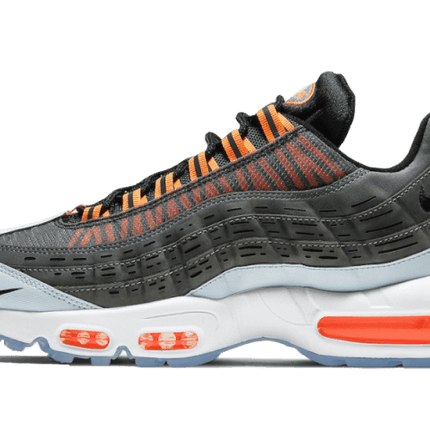 Nike Nike Air Max 95 Kim Jones Total Orange - DD1871-001