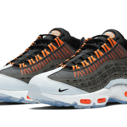 Nike Nike Air Max 95 Kim Jones Total Orange - DD1871-001