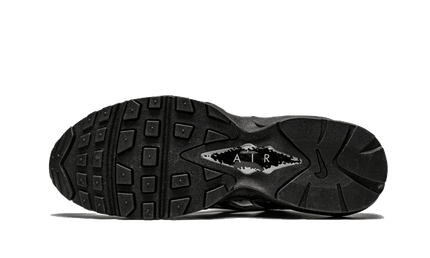 Nike Nike Air Max 96 Black Supreme - CV7652-002