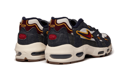 Nike Nike Air Max 96 II Dark Denim - DJ6742-400