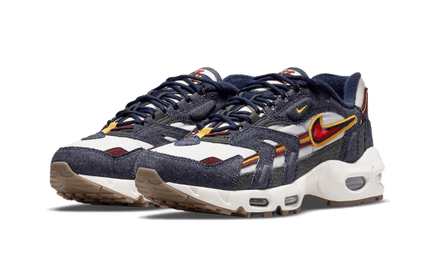 Nike Nike Air Max 96 II Dark Denim - DJ6742-400
