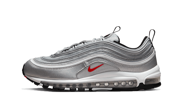 Nike Air Max 97 OG Silver Bullet 2022 DM0028 002 DQ9131 002 918890 001 22 My Place Roma