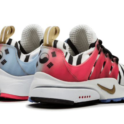 Nike Nike Air Presto South Korea - CJ1229-100