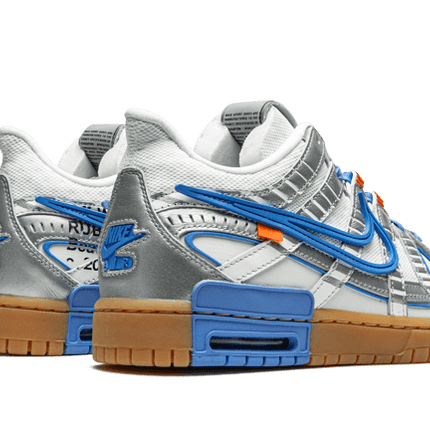 Nike Nike Air Rubber Dunk Off-White UNC - CU6015-100