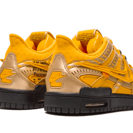 Nike Nike Air Rubber Dunk Off-White University Gold - CU6015-700