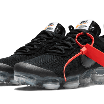 Nike Nike Air Vapormax Off-White Black 2018 - AA3831-002