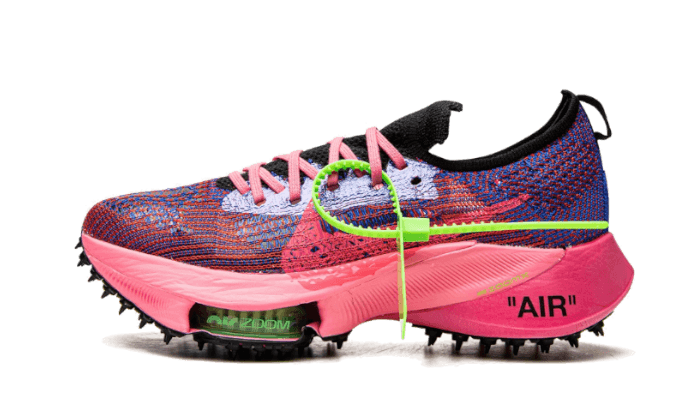 Nike Nike Air Zoom Tempo NEXT% Off-White Pink Glow - CV0697-400