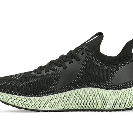 Adidas Adidas Alphaedge 4D Black (Reflective) - FV4686