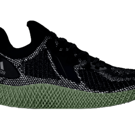 Adidas Adidas Alphaedge 4D Black (Reflective) - FV4686