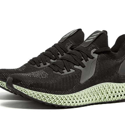 Adidas Adidas Alphaedge 4D Black (Reflective) - FV4686