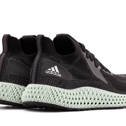 Adidas Adidas Alphaedge 4D Black (Reflective) - FV4686