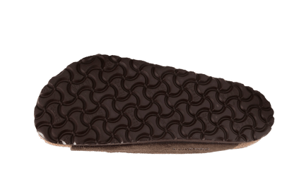 Birkenstock Birkenstock Arizona Suede Leather Soft Footbed Mocha - 0951311/0951313