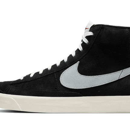 Nike Nike Blazer Mid '77 Black Pure Platinum - CW2371-001 / CW2371-001 