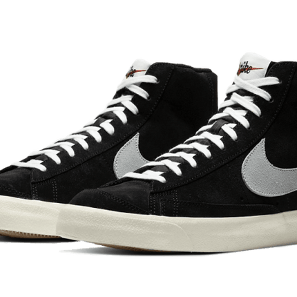 Nike Nike Blazer Mid '77 Black Pure Platinum - CW2371-001 / CW2371-001 