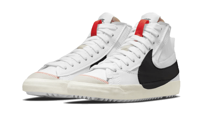 Nike Nike Blazer Mid ’77 Jumbo White Black - 