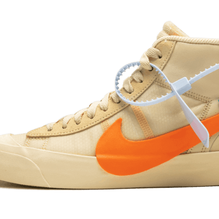 Nike Nike Blazer Mid Off-White All Hallow's Eve - AA3832-700