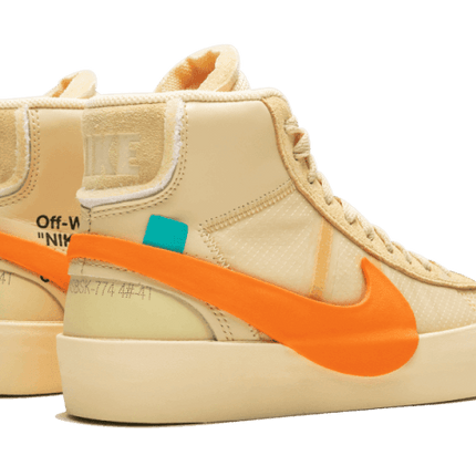 Nike Nike Blazer Mid Off-White All Hallow's Eve - AA3832-700