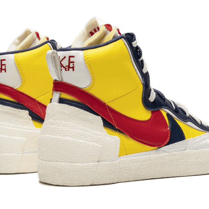 Nike Nike Blazer Mid Sacai Snow Beach - BV0072-700