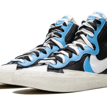 Nike Nike Blazer Mid Sacai White Black Legend Blue - BV0072-001