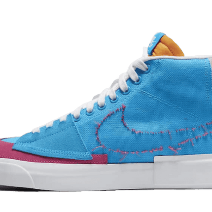 Nike Nike Blazer SB Mid Edge Hack Pack Blue - CI3833-400