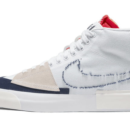 Nike Nike Blazer SB Mid Edge Hack Pack White - CI3833-100