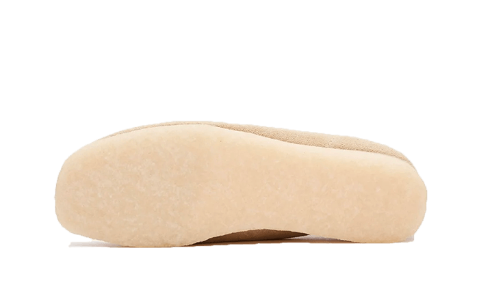 Clarks Clarks Wallabee Suede Maple Suede - 26155515