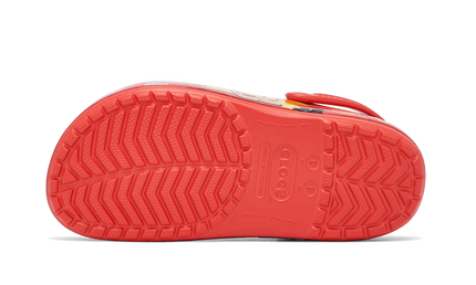 Crocs Crocs Classic Clog Lightning McQueen - 205759-610