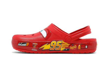 Crocs Crocs Classic Clog Lightning McQueen - 205759-610