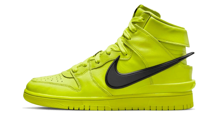 Nike Nike Dunk High Ambush Flash Lime - CU7544-300
