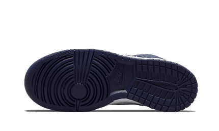 Nike Nike Dunk High Midnight Navy - DD1399-104 / DB2179-104