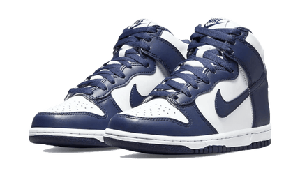 Nike Nike Dunk High Midnight Navy - DD1399-104 / DB2179-104