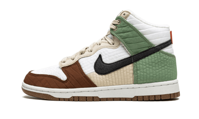 Nike Dunk High Next Nature Summit Weiß