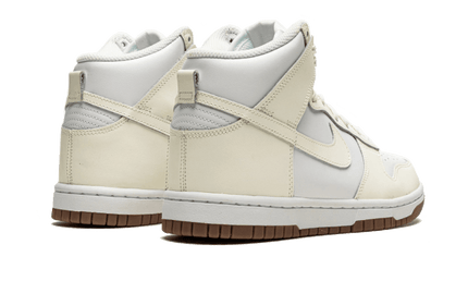 Nike Nike Dunk High Sail Gum - DD1869-109