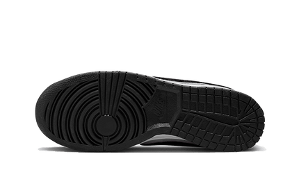 Nike Nike Dunk Low Chenille Swoosh Grey Black - DQ7683-001