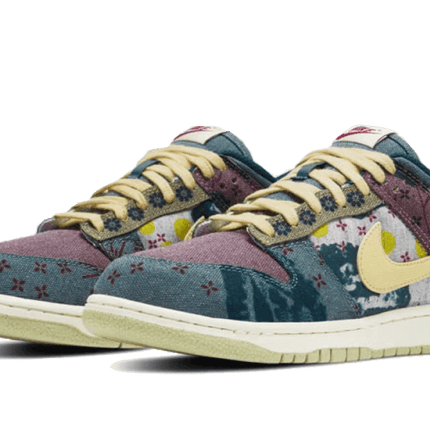 Nike Nike Dunk Low Community Garden - CZ9747-900