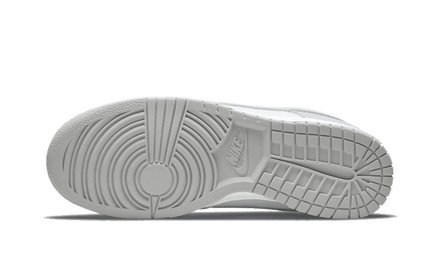 Nike Nike Dunk Low Grey Fog - DD1391-103