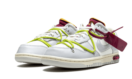 Nike Nike Dunk Low Off-White Lot 8 - DM1602-106