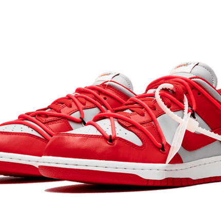Nike Nike Dunk Low Off-White University Red - CT0856-600