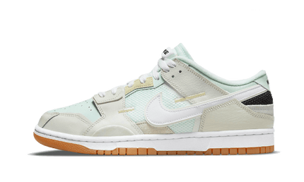 Nike Nike Dunk Low Scrap Sea Glass - DB0500-100
